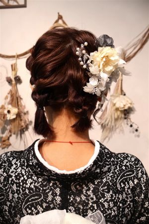 オリジナル8チョイスヘアーセット