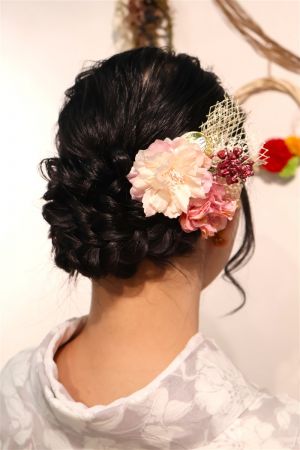 オリジナル8チョイスヘアーセット