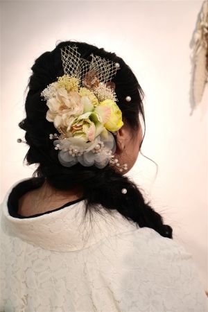 オリジナル8チョイスヘアーセット