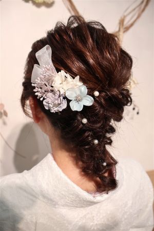 オリジナル8チョイスヘアーセット