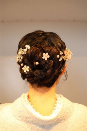 オリジナル8チョイスヘアーセット