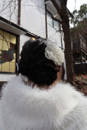 オリジナル8チョイスヘアーセット