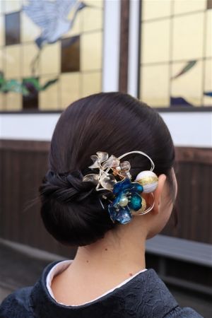 オリジナル8チョイスヘアーセット