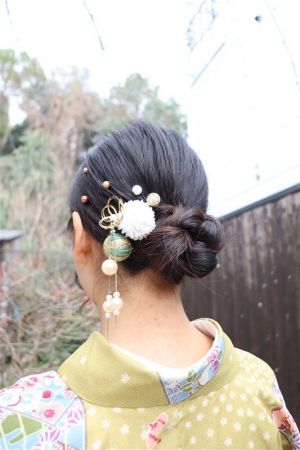 オリジナル8チョイスヘアーセット