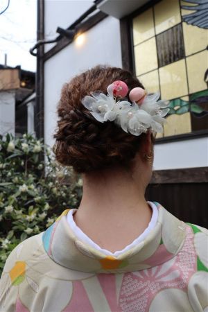 オリジナル8チョイスヘアーセット