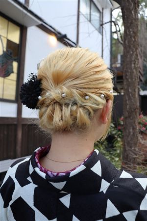 オリジナル8チョイスヘアーセット