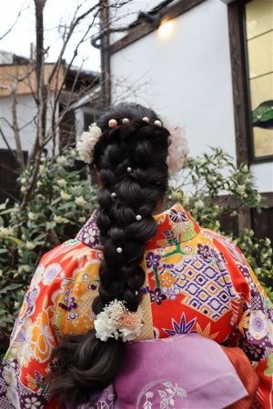 オリジナル8チョイスヘアーセット