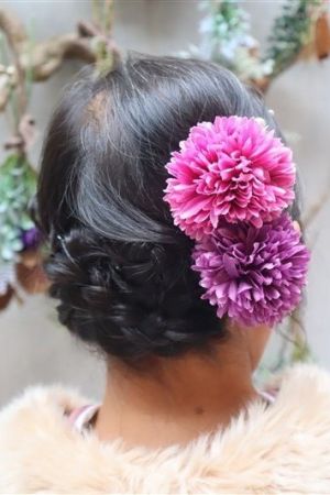 オリジナル8チョイスヘアーセット