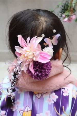 オリジナル8チョイスヘアーセット