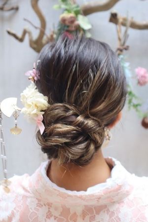 オリジナル8チョイスヘアーセット