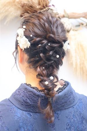 オリジナル8チョイスヘアーセット