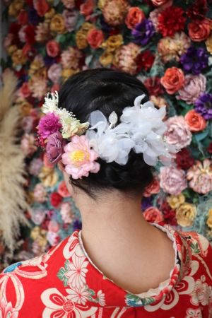 8チョイスヘアーセット