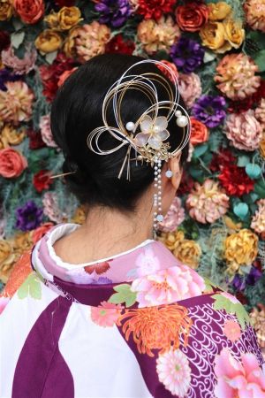 8チョイスヘアーセット