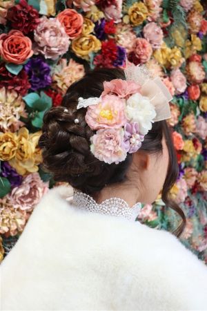 8チョイスヘアーセット