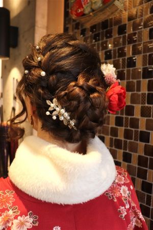 8チョイスヘアーセット