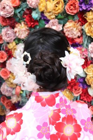 8チョイスヘアーセット