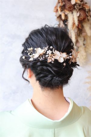 オリジナル8チョイスヘアーセット