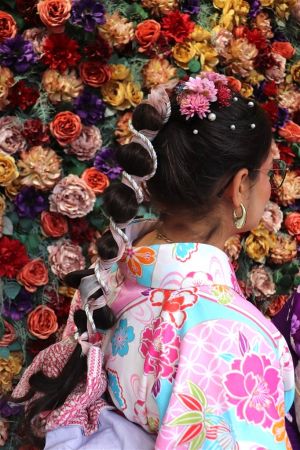 オリジナル8チョイスヘアーセット