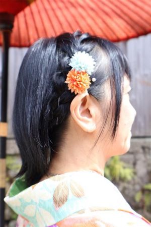 8チョイスヘアーセット