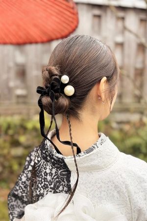 フリーチョイスヘアセット