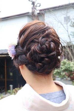 8チョイスヘアーセット