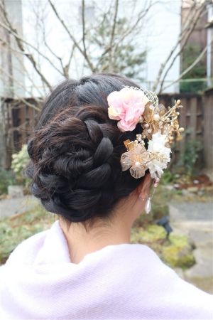 8チョイスヘアーセット