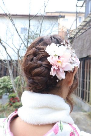 8チョイスヘアーセット