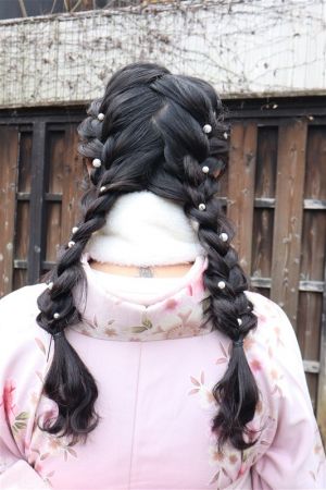 オリジナル8チョイスヘアーセット