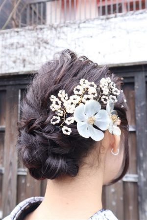 オリジナル8チョイスヘアーセット