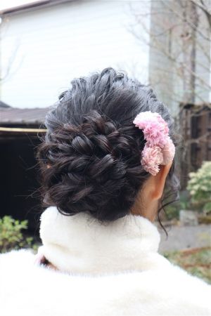 オリジナル8チョイスヘアーセット