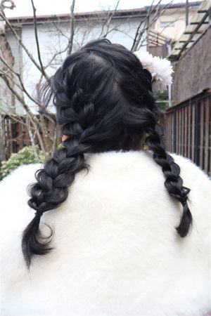 オリジナル8チョイスヘアーセット