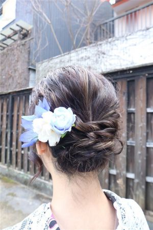 オリジナル8チョイスヘアーセット