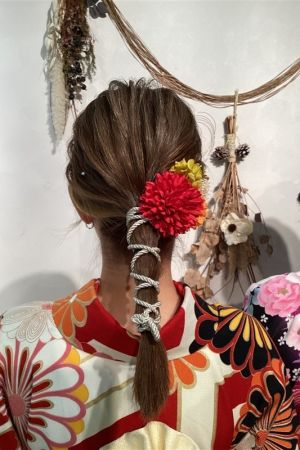 8チョイスヘアーセット