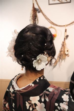 8チョイスヘアーセット