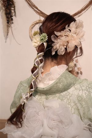 8チョイスヘアーセット