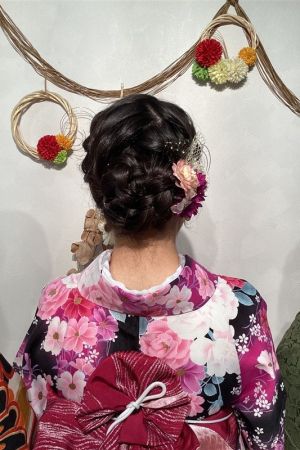 8チョイスヘアーセット