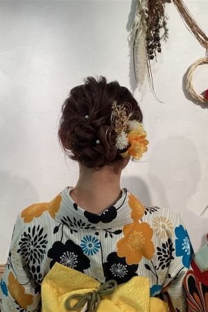 8チョイスヘアーセット