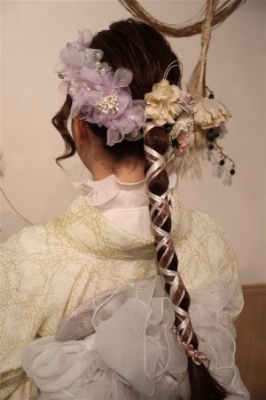 8チョイスヘアーセット