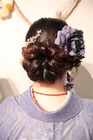 オリジナル8チョイスヘアーセット