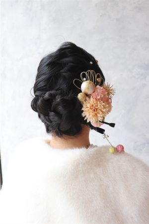 8チョイスヘアーセット