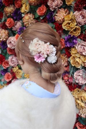 8チョイスヘアーセット