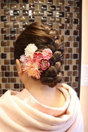 8チョイスヘアーセット