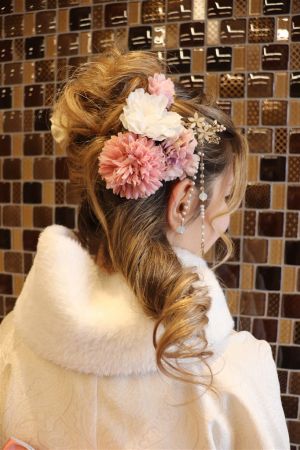 8チョイスヘアーセット