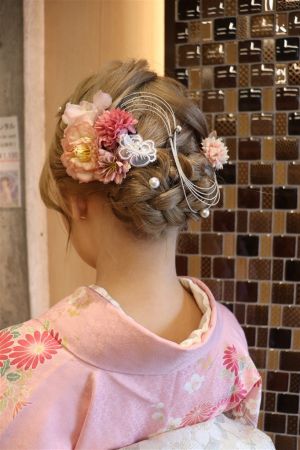 8チョイスヘアーセット