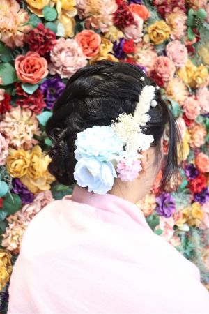 8チョイスヘアーセット