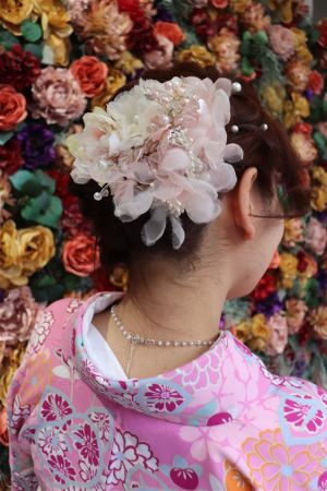 8チョイスヘアーセット