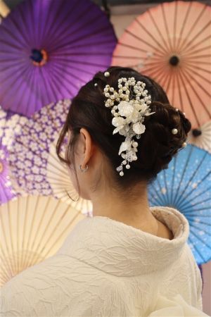 8チョイスヘアーセット