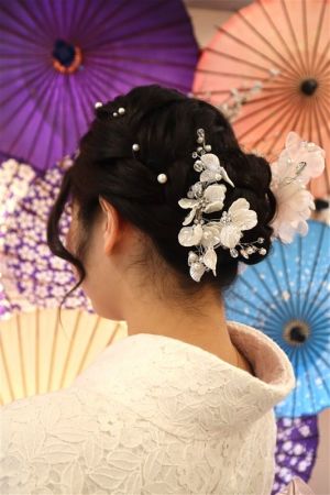 8チョイスヘアーセット