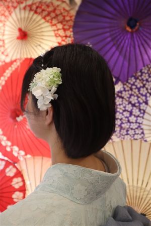 8チョイスヘアーセット