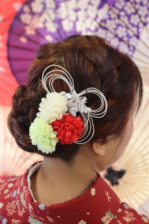 8チョイスヘアーセット